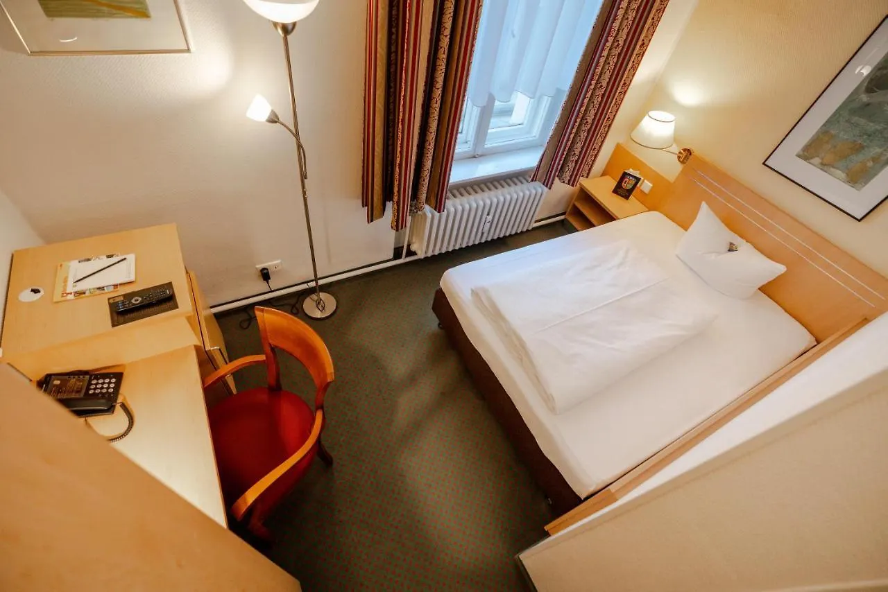 ***  Hotel Tiergarten Berlin Germany