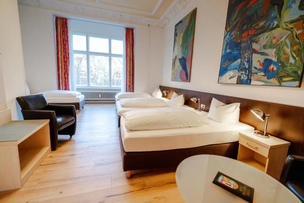 Hotel Tiergarten Berlin 3*,