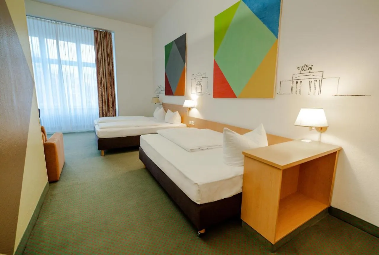 Hotel Tiergarten Berlin 3*,  Germany