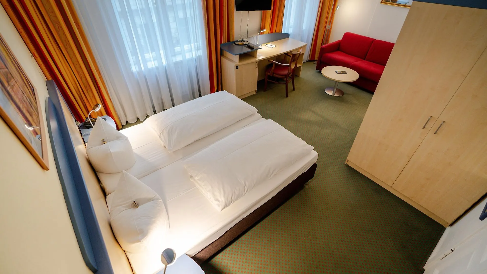 Hotel Tiergarten Berlin