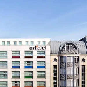 Art'otel Mitte, Powered By Radisson Hotel