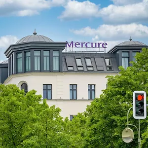 Mercure Hotel Berlin Wittenbergplatz Hotel
