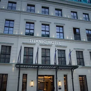 Titanic Gendarmenmarkt Hotell