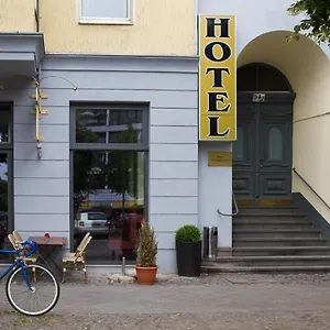 Am Stuttgarter Eck Berlín