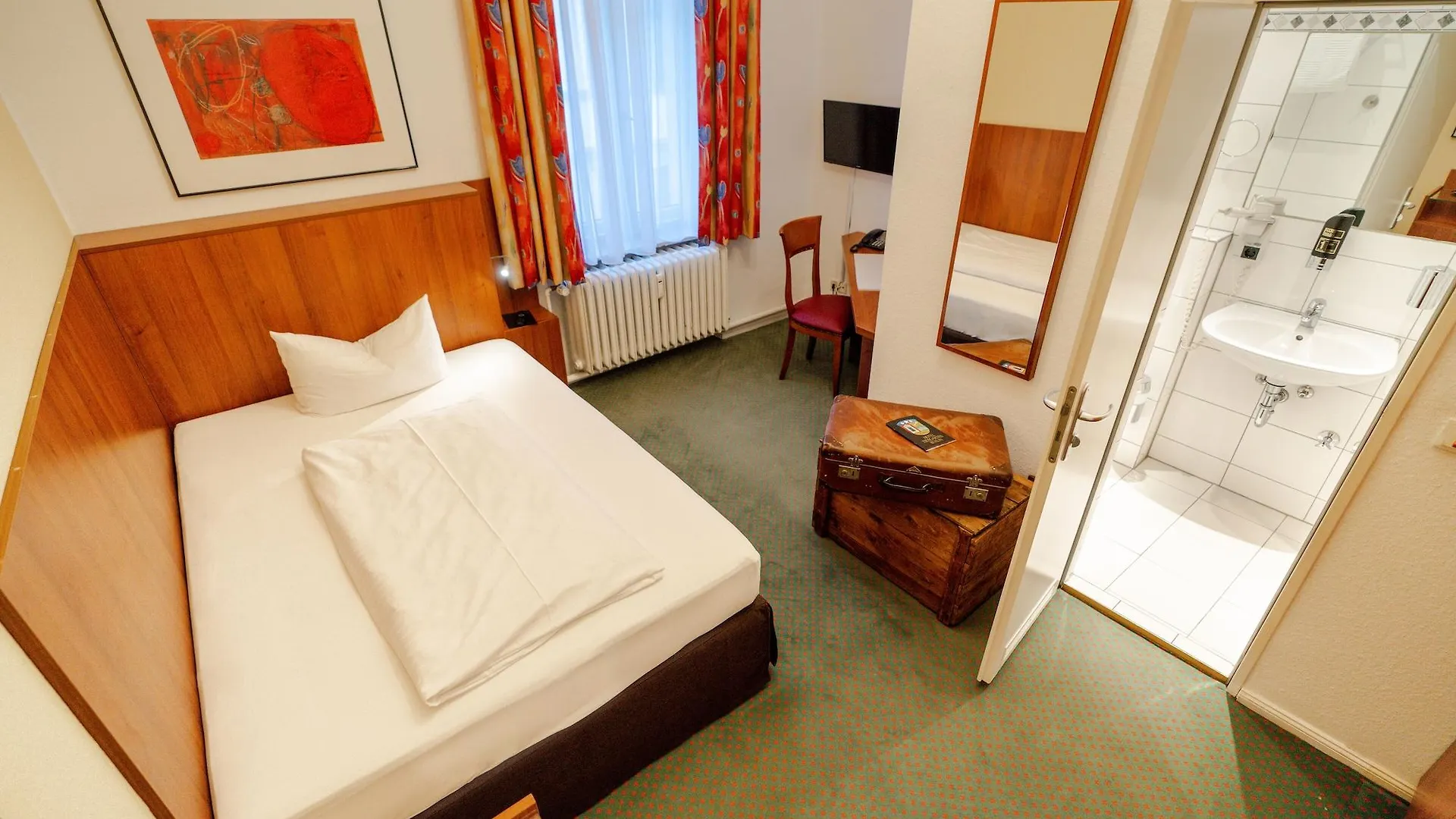 Hotel Tiergarten Berlin Germany