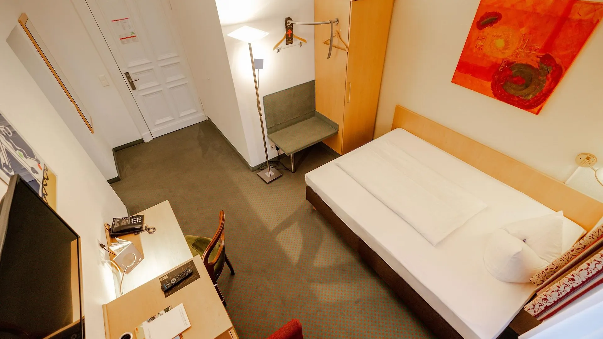 Hotel Tiergarten Berlin Germany