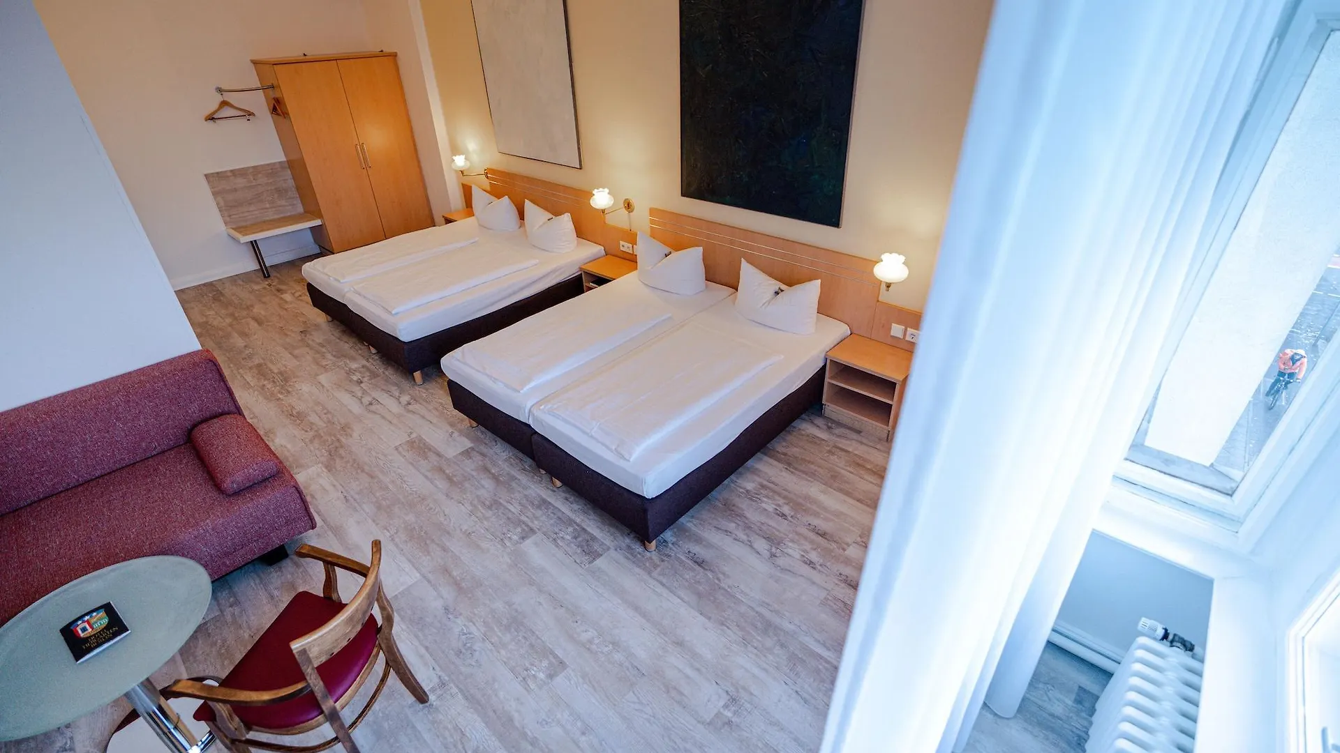 Hotel Tiergarten Berlin
