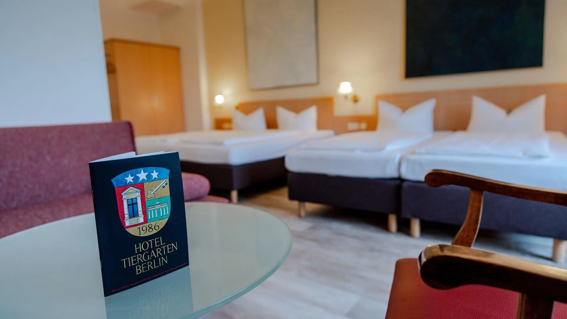 Hotel Tiergarten Berlin