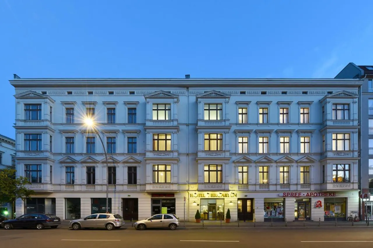 Hotel Tiergarten Berlin 3*,