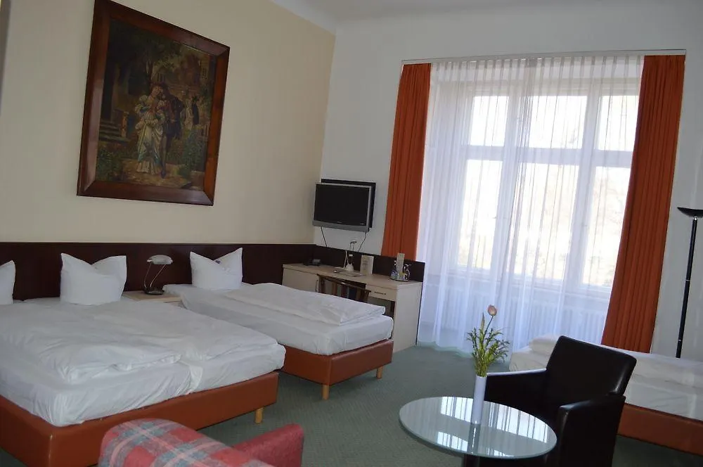 ***  Hotel Tiergarten Berlin Germany