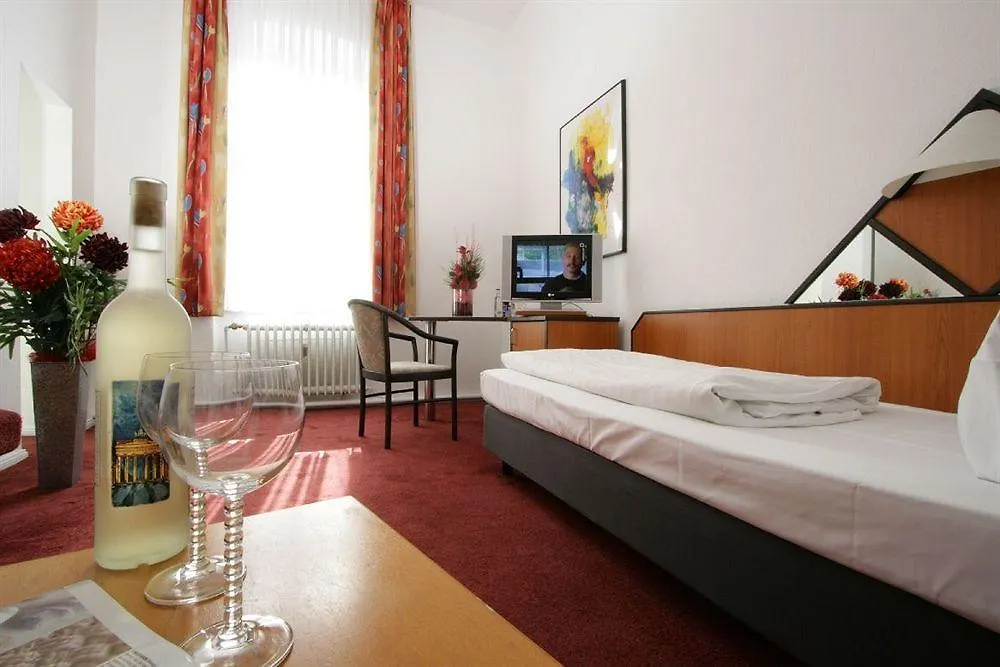 Hotel Tiergarten Berlin 3*,  Germany