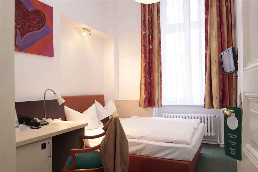 Hotel Tiergarten Berlin