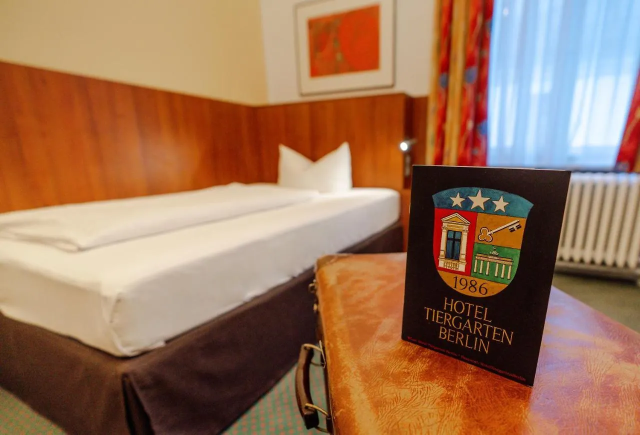 Hotel Tiergarten Berlin