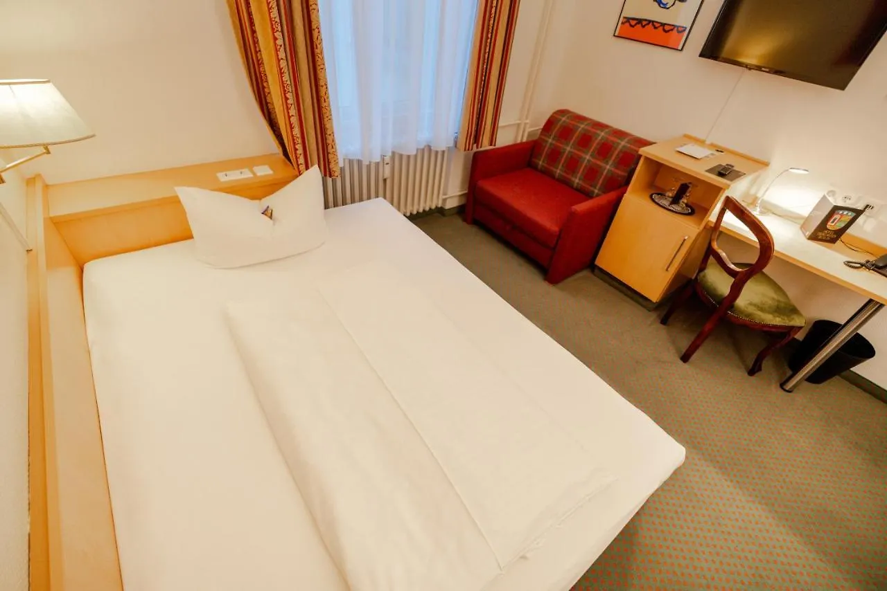 ***  Hotel Tiergarten Berlin Germany