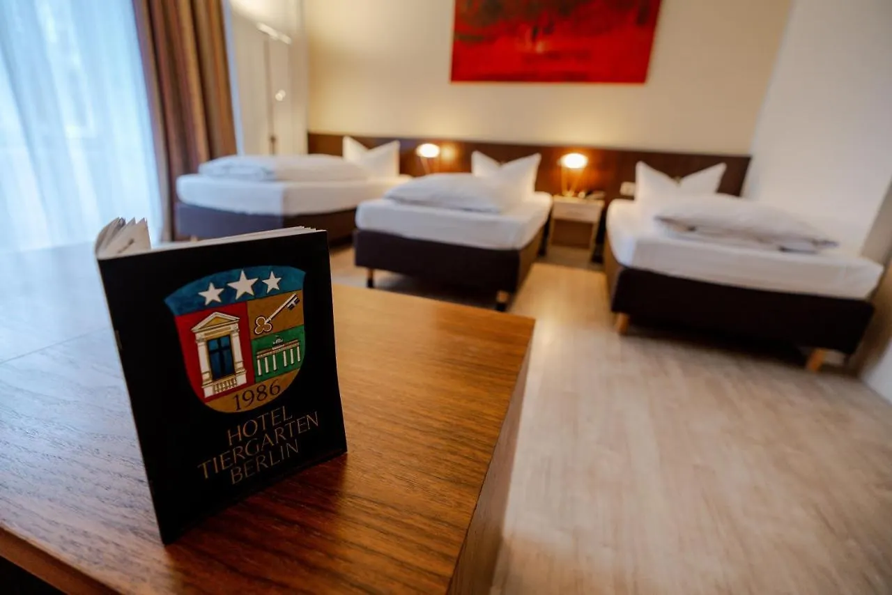 Hotel Tiergarten Berlin