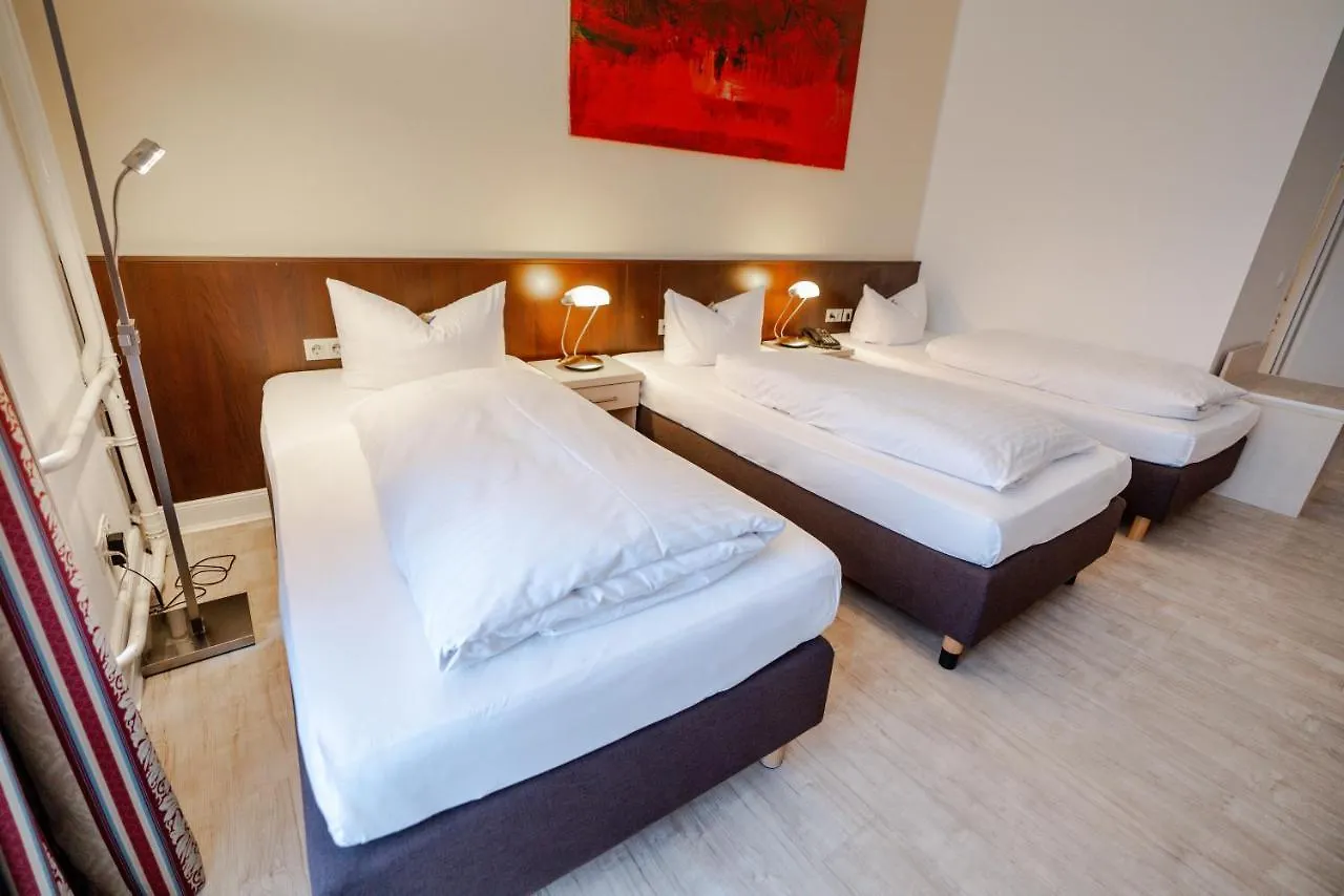 Hotel Tiergarten Berlín