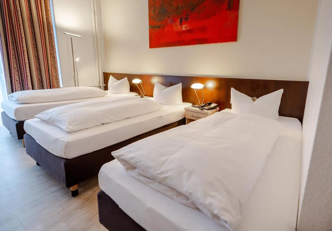 Hotel Tiergarten Berlin 3*,  Germany