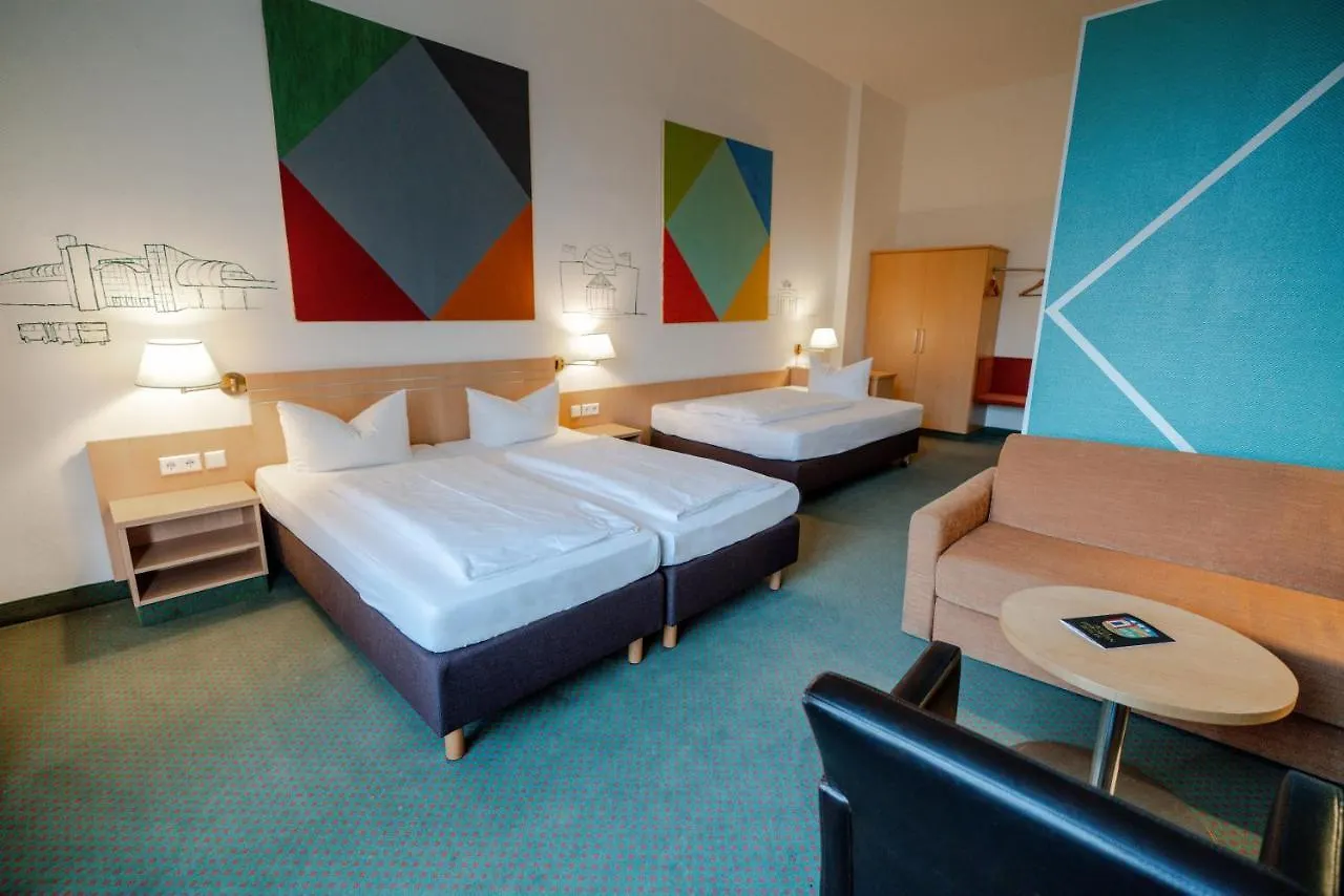 Hotel Tiergarten Berlin