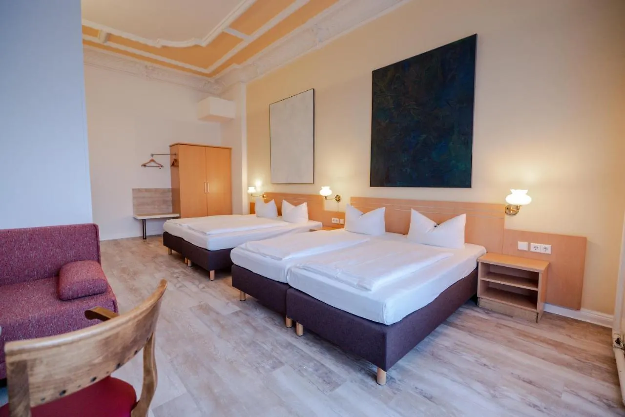 Hotel Tiergarten Berlin
