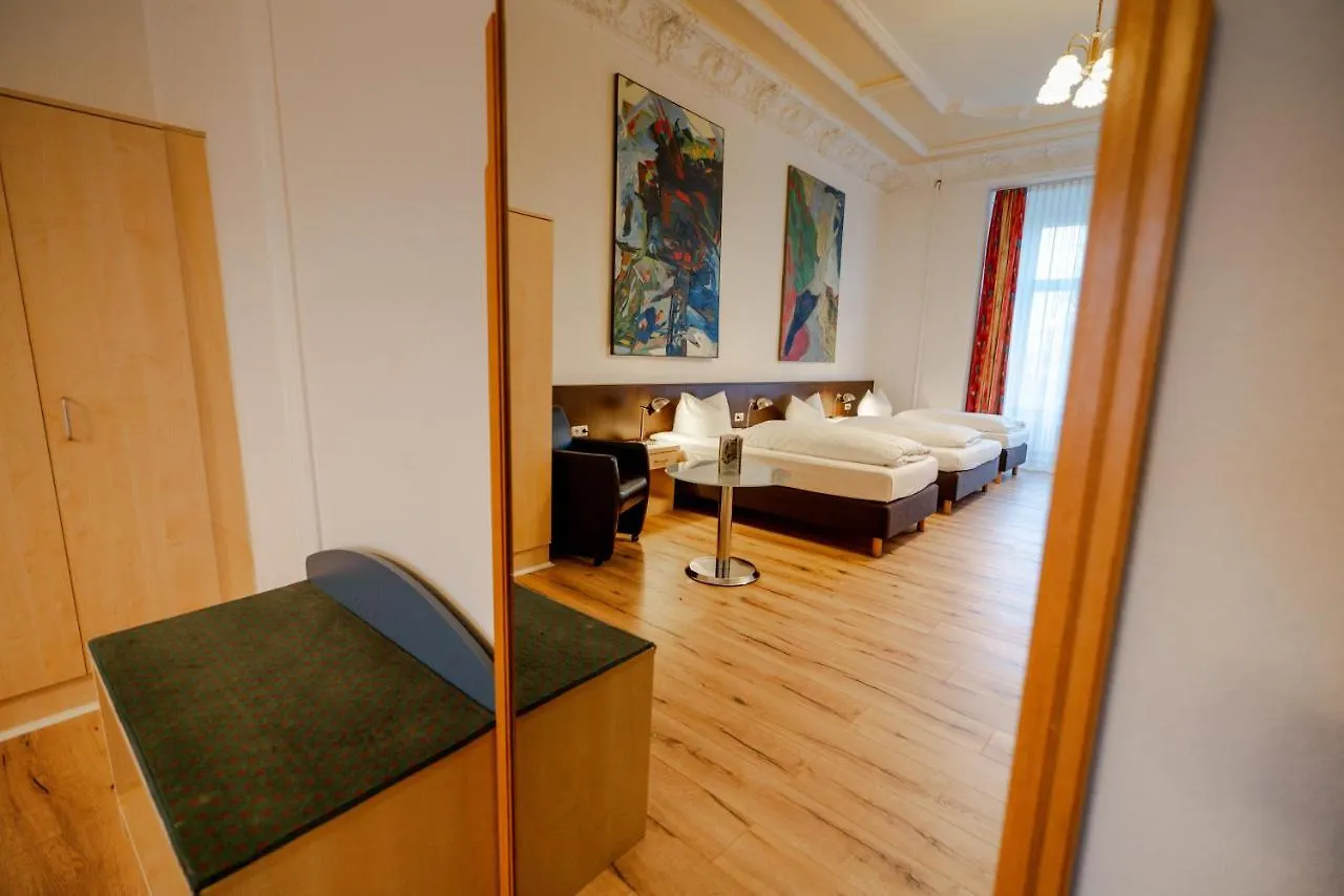 ***  Hotel Tiergarten Berlin Germany