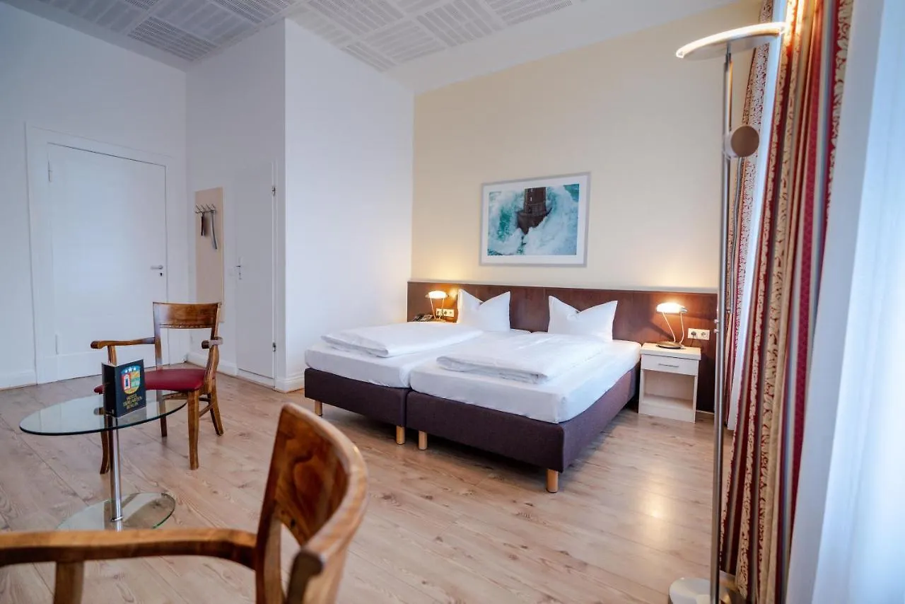 Hotel Tiergarten Berlín