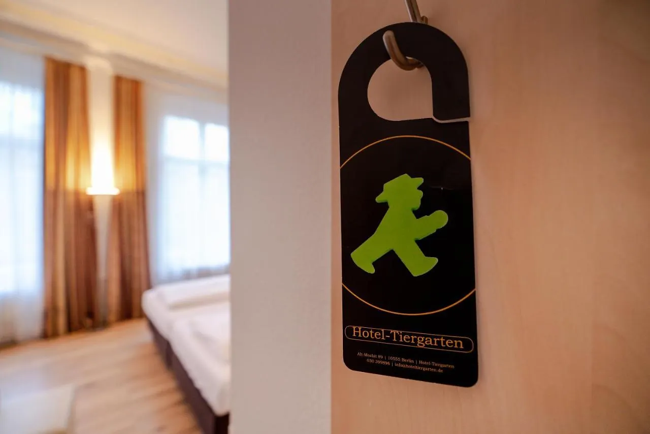Hotel Tiergarten Berlin Germany