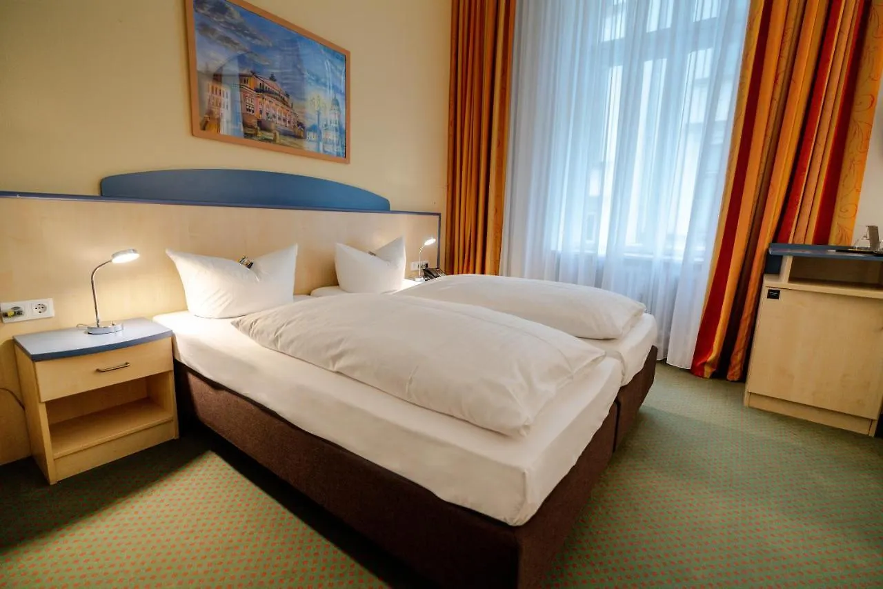 Hotel Tiergarten Berlin Germany