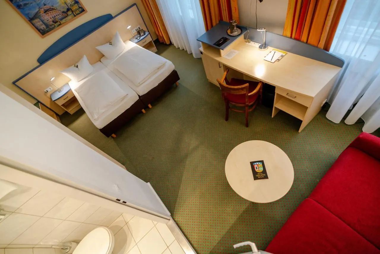 Hotel Tiergarten Berlín