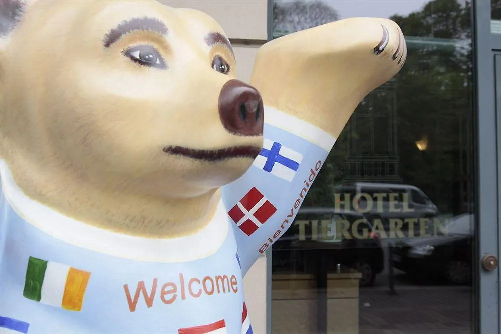 Hotel Tiergarten Berlin