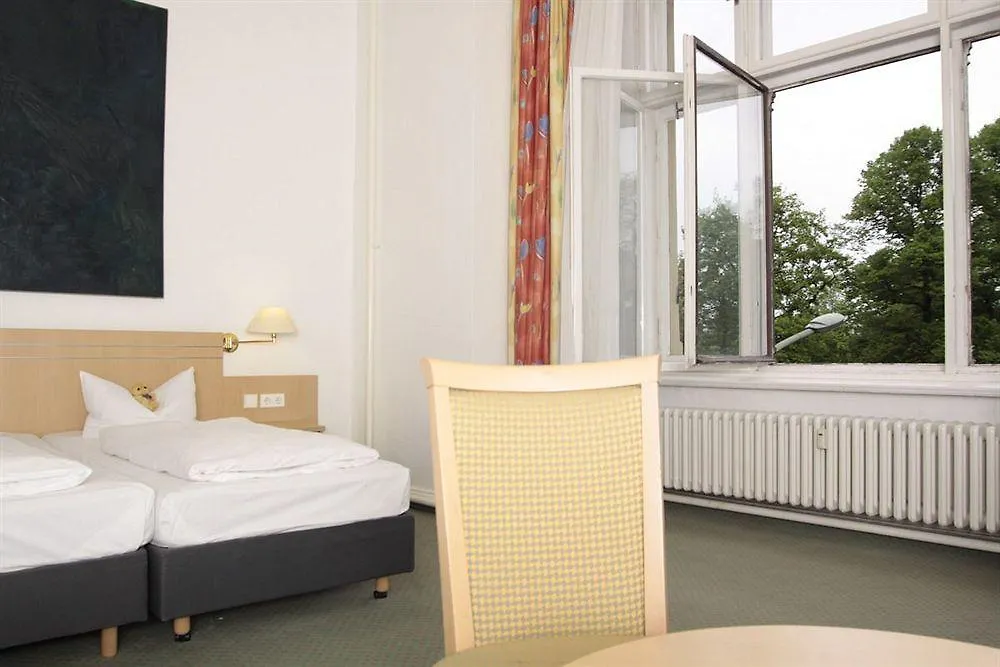 Hotel Tiergarten Berlin