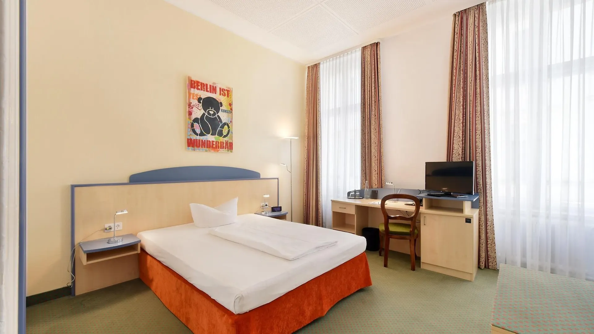 Hotel Tiergarten Berlin