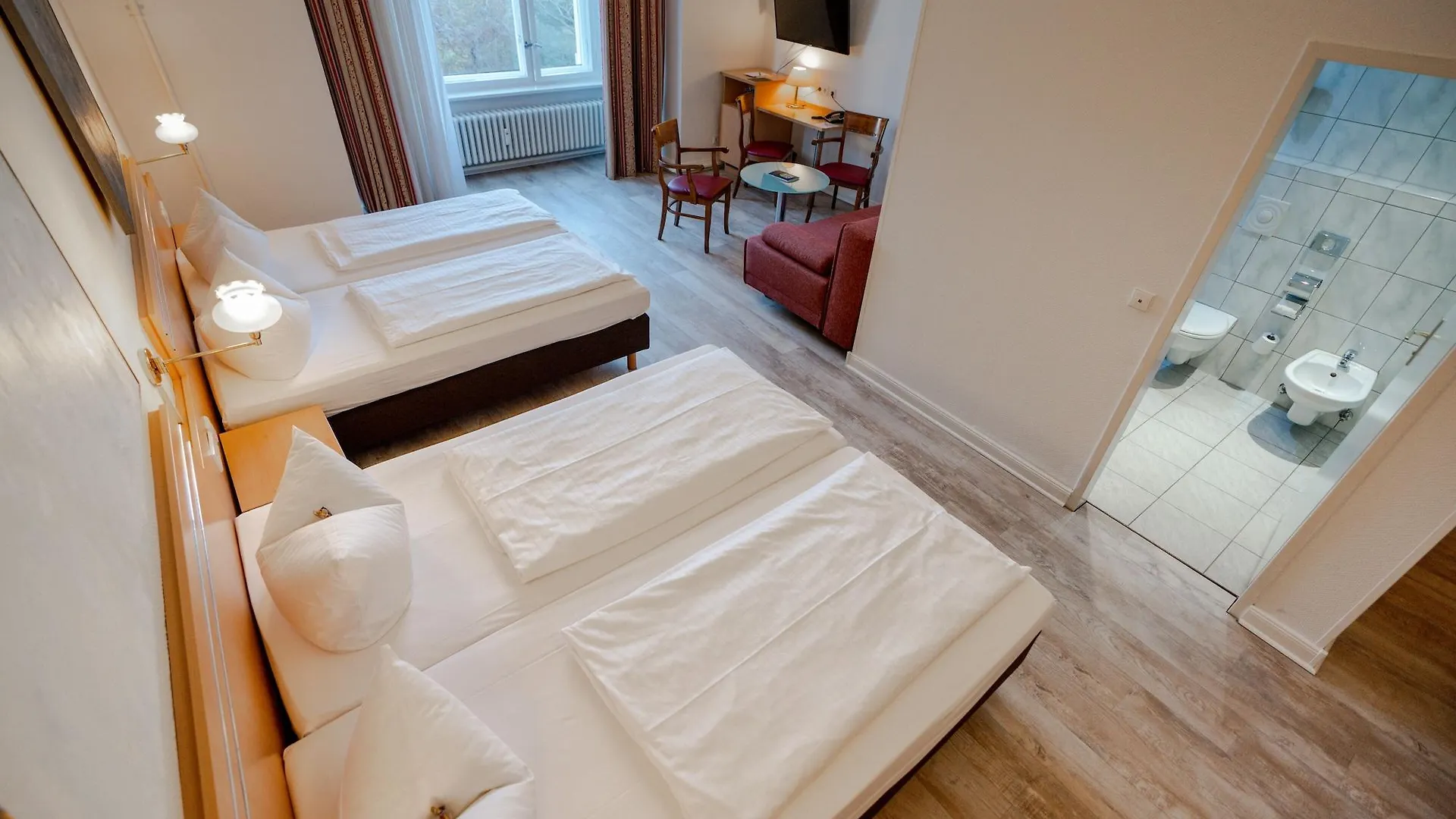 Hotel Tiergarten Berlin