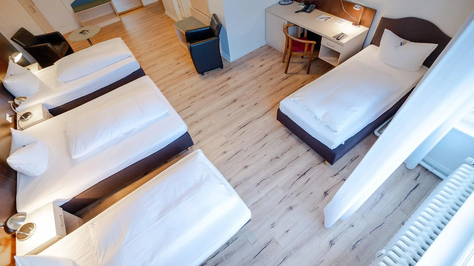 ***  Hotel Tiergarten Berlin Germany