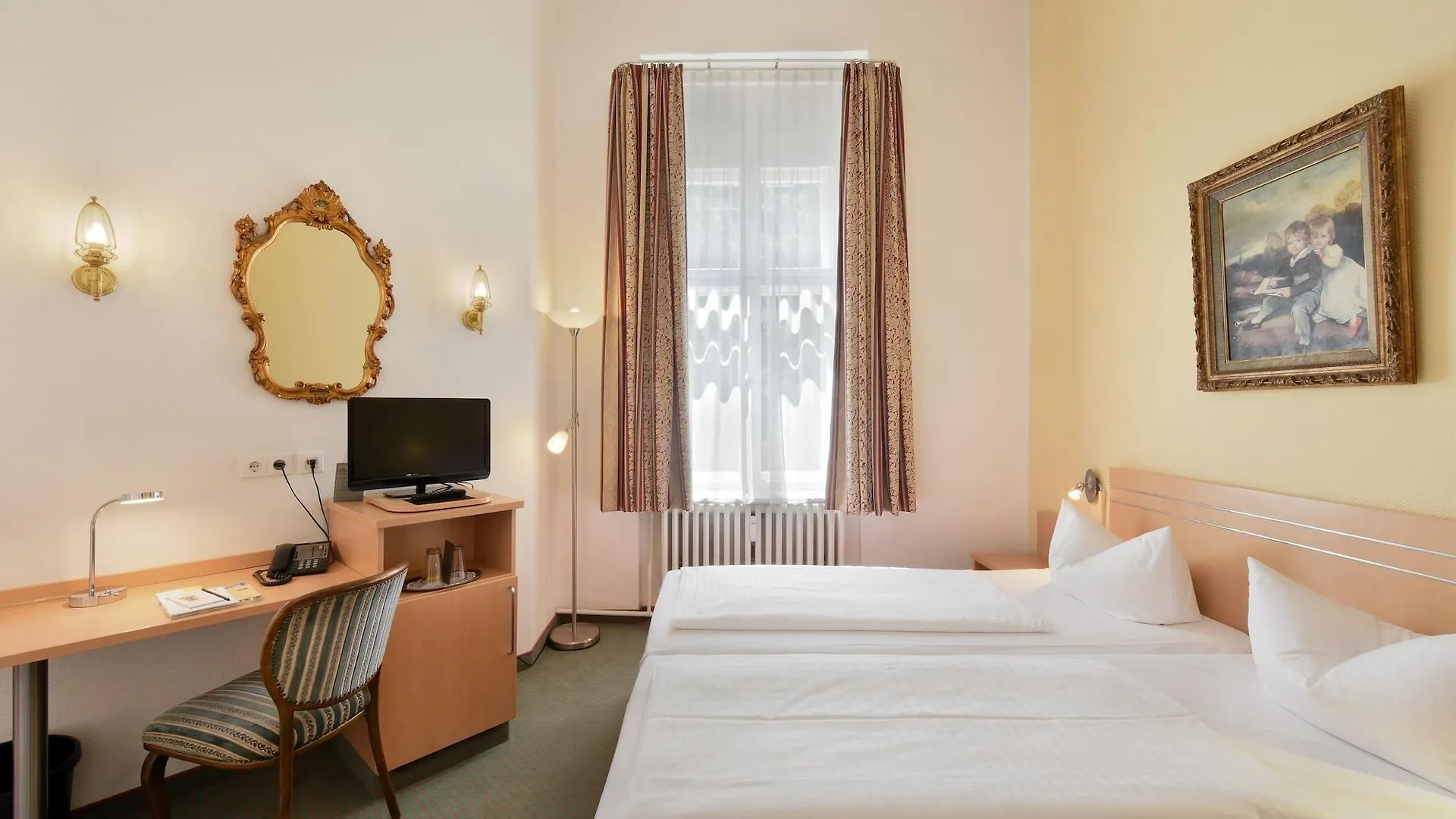 Hotel Tiergarten Berlin