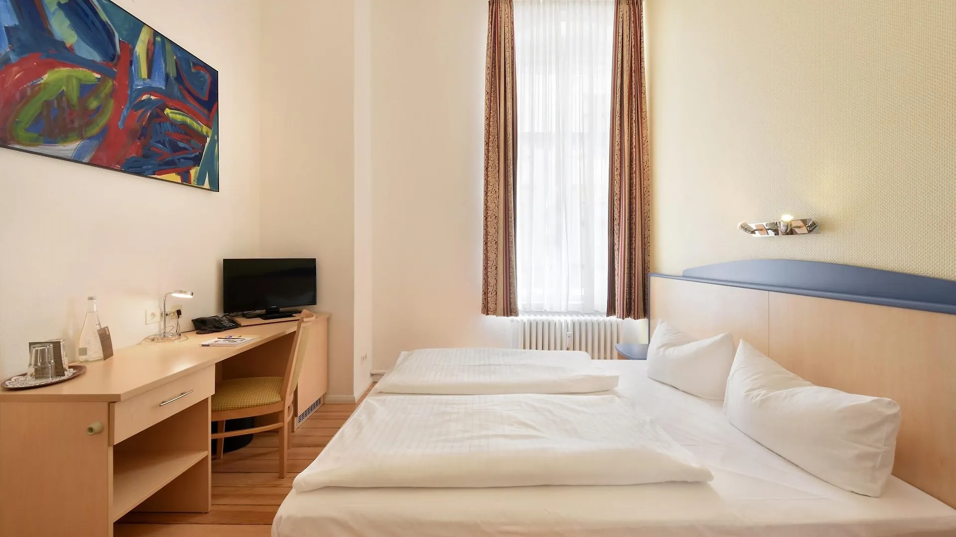 Hotel Tiergarten Berlin