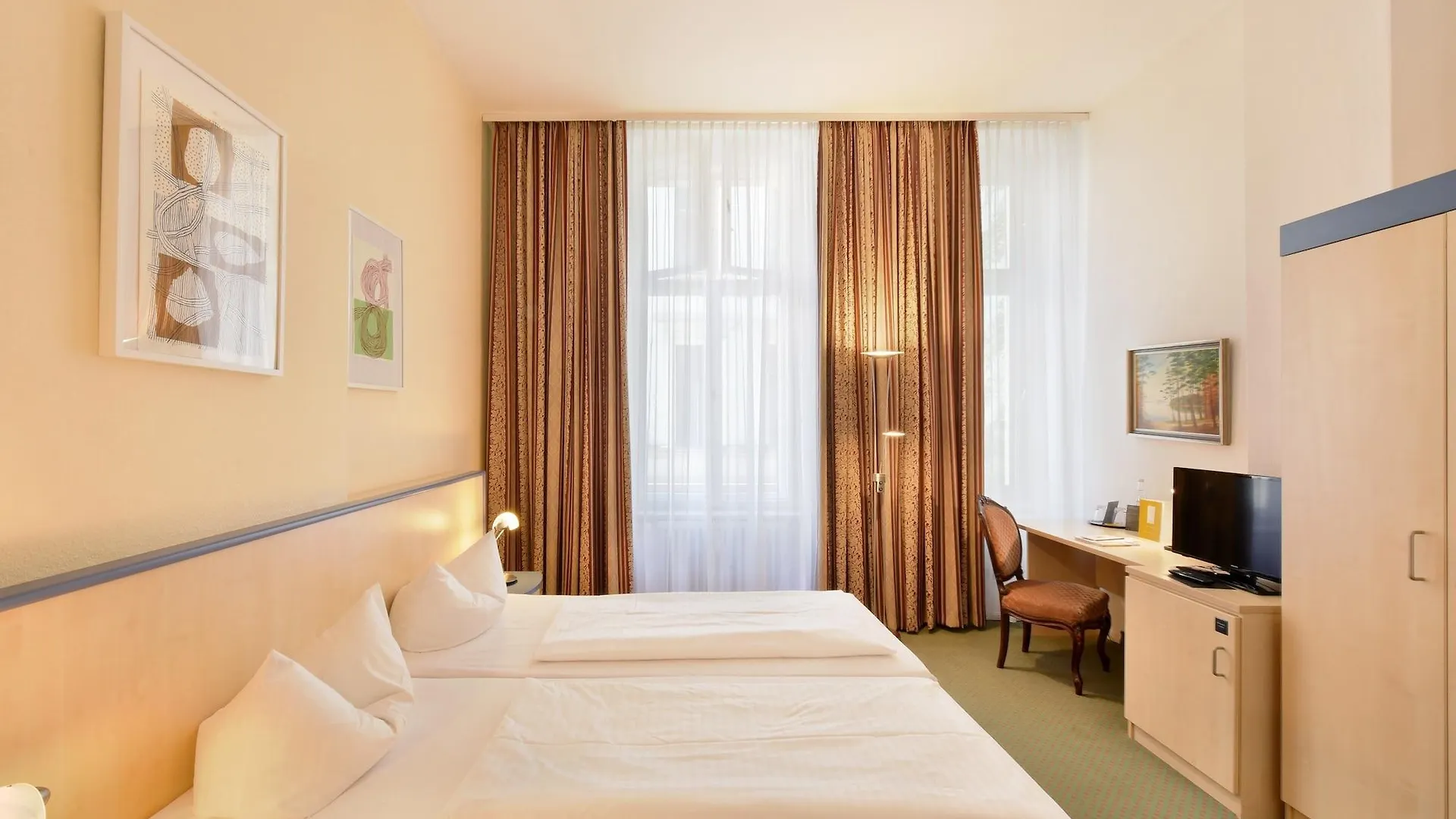 Hotel Tiergarten Berlin