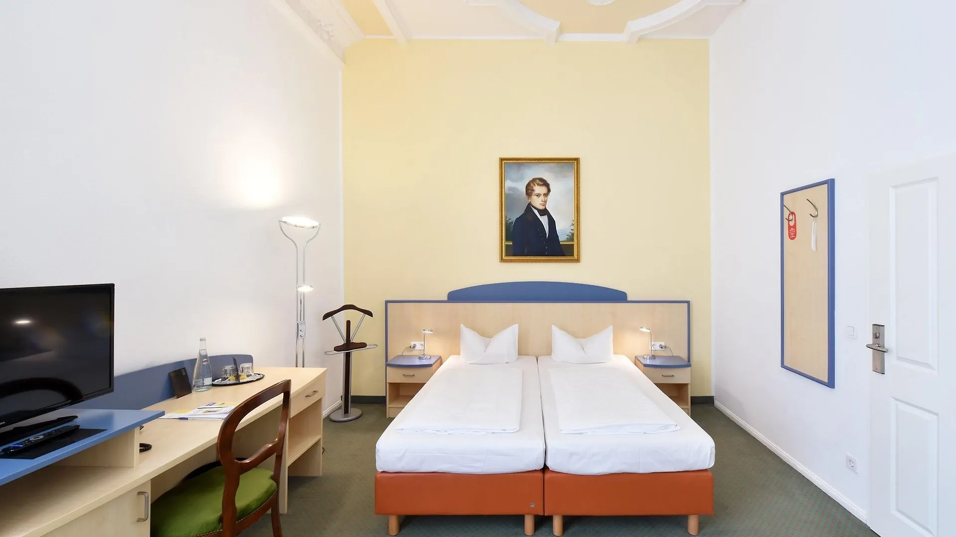Hotel Tiergarten Berlin 3*,  Germany