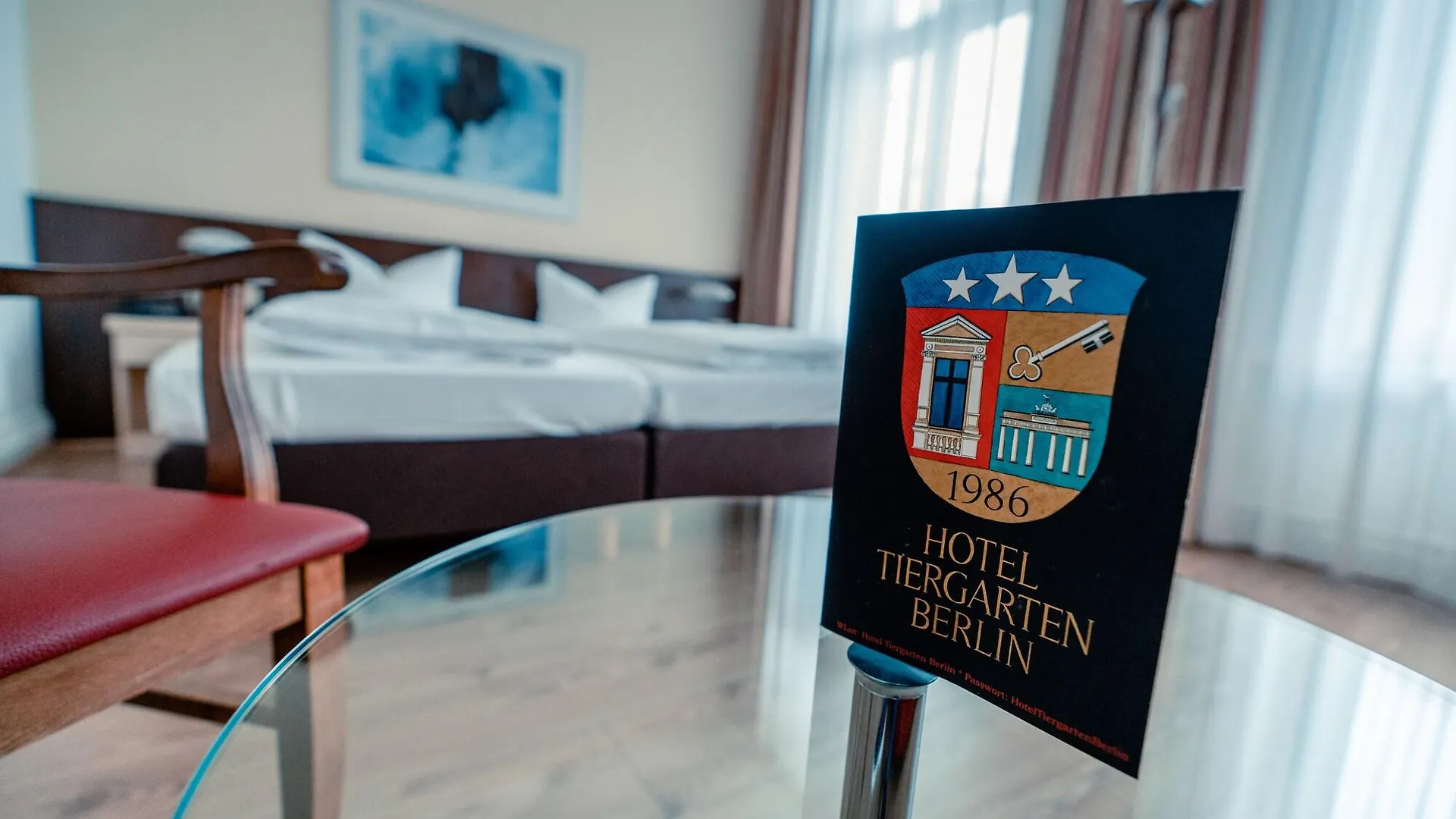 Hotel Tiergarten Berlin