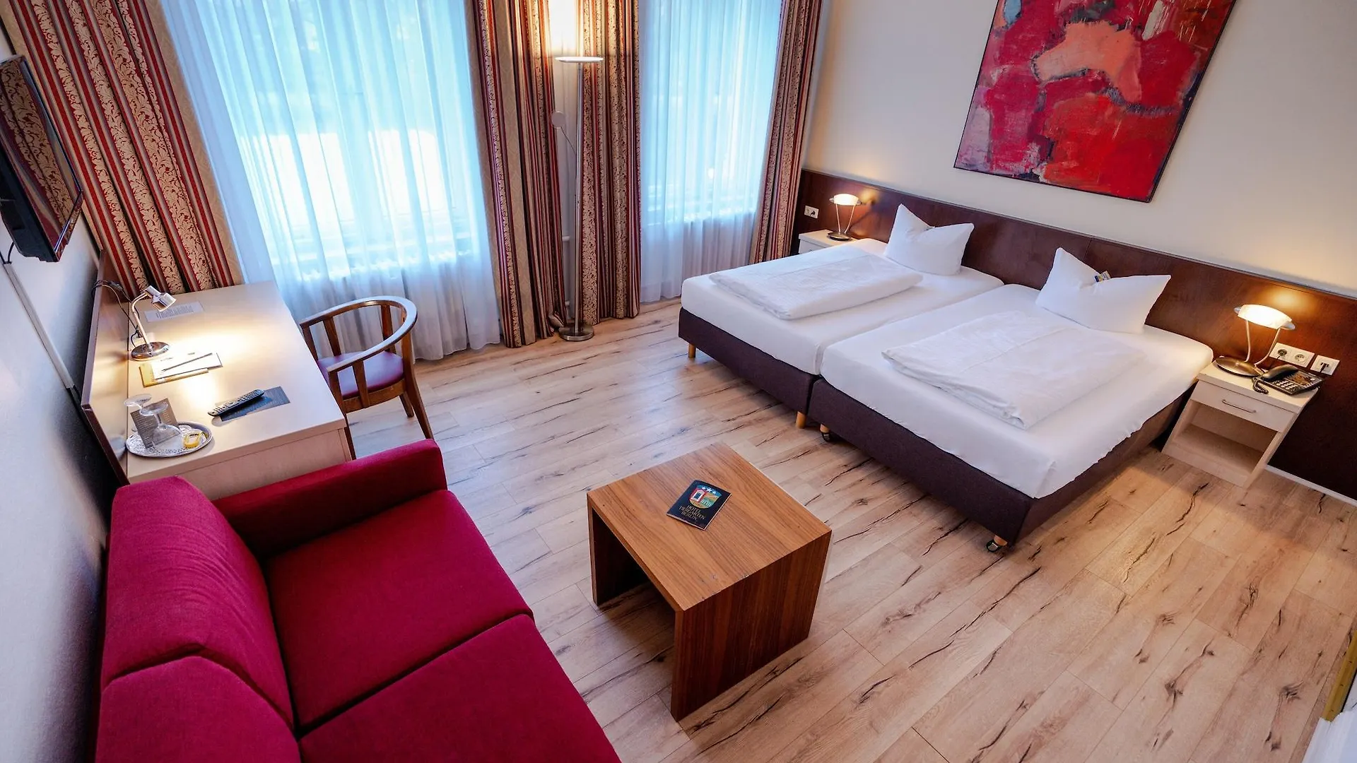 Hotel Tiergarten Berlin 3*,