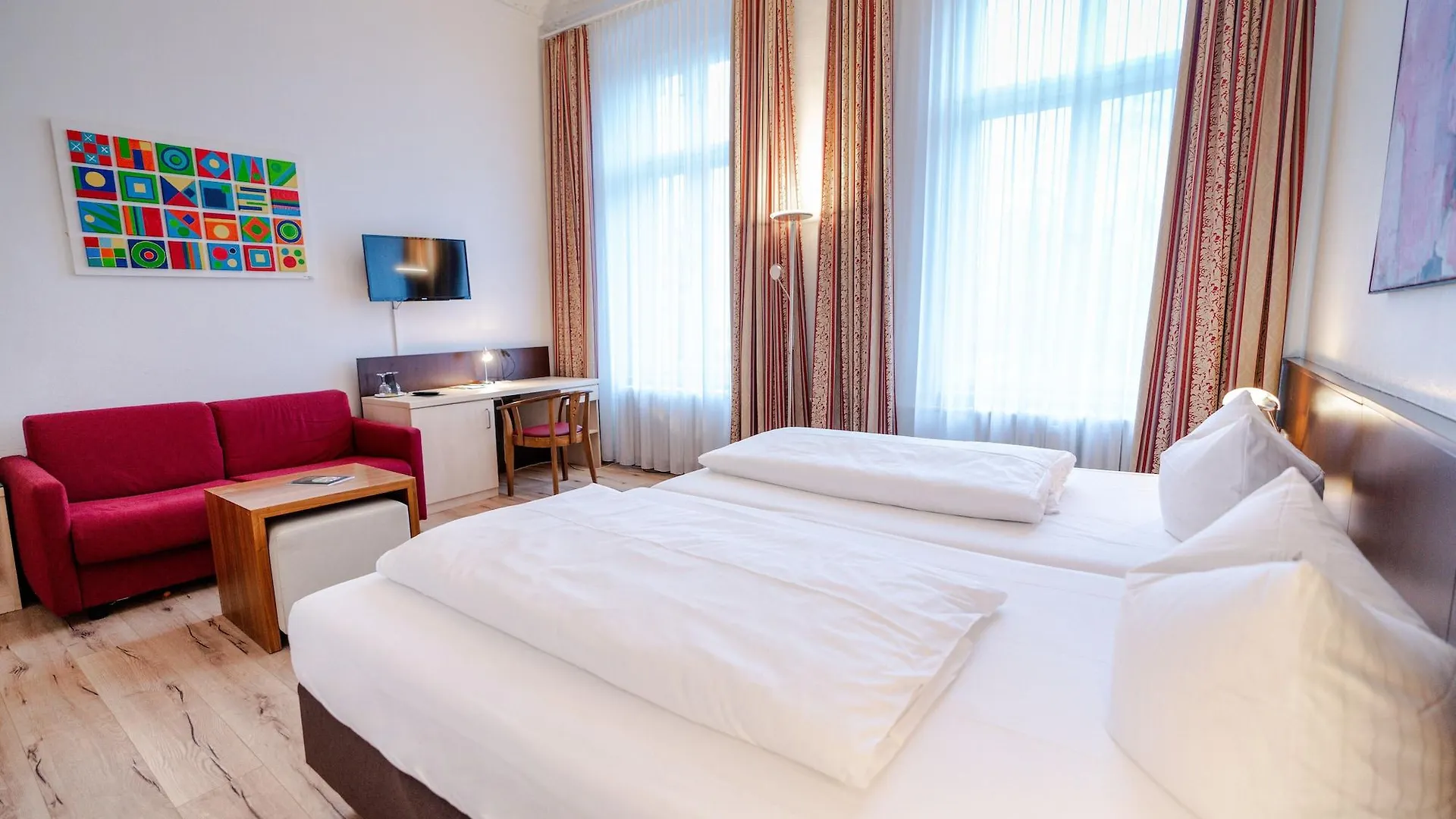 Hotel Tiergarten Berlin Germany
