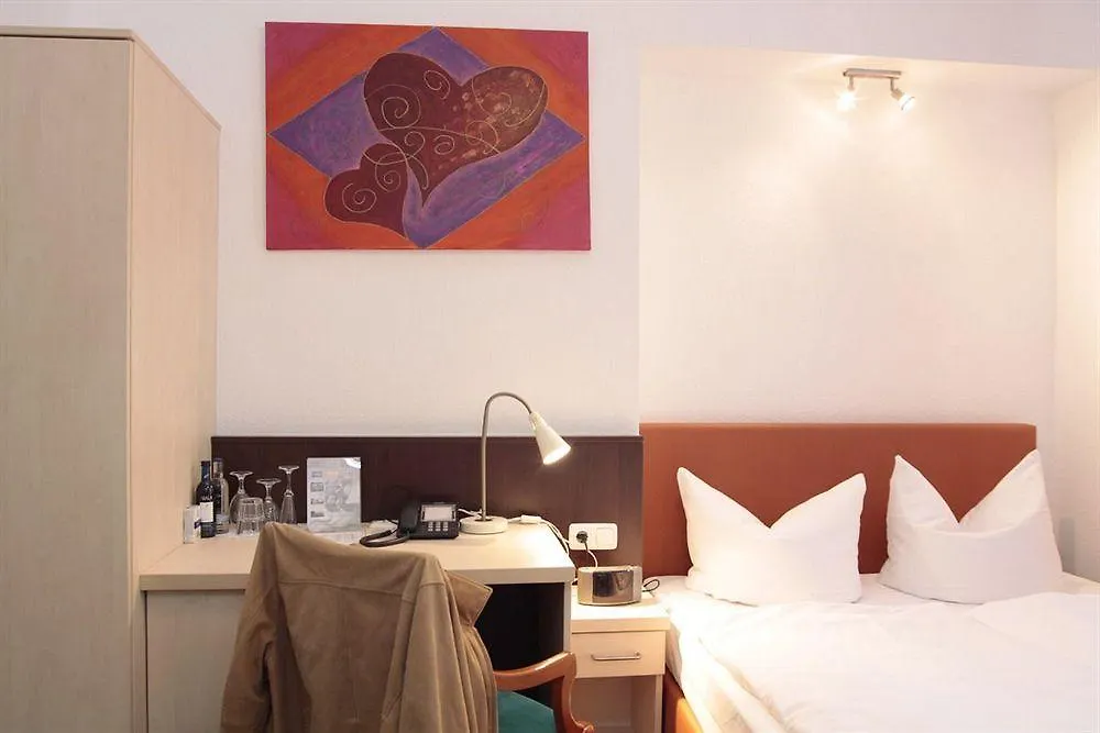 Hotel Tiergarten Berlin 3*,  Germany