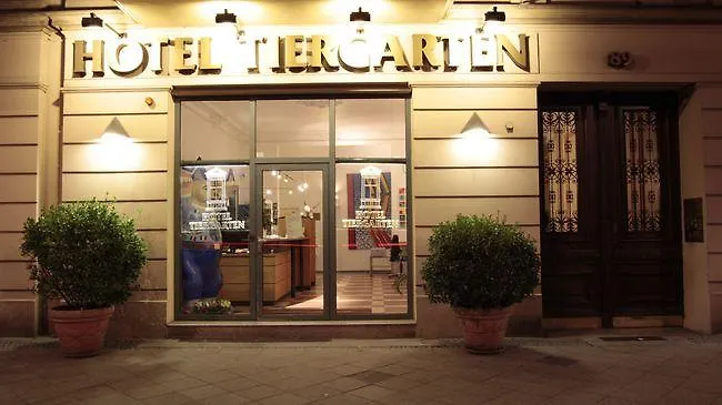 Hotel Tiergarten Berlin