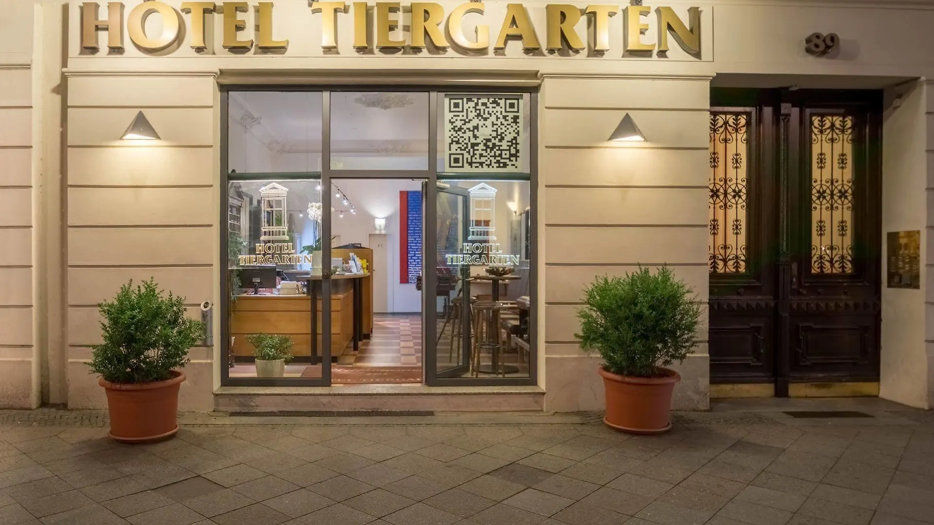 Hotel Tiergarten Berlin