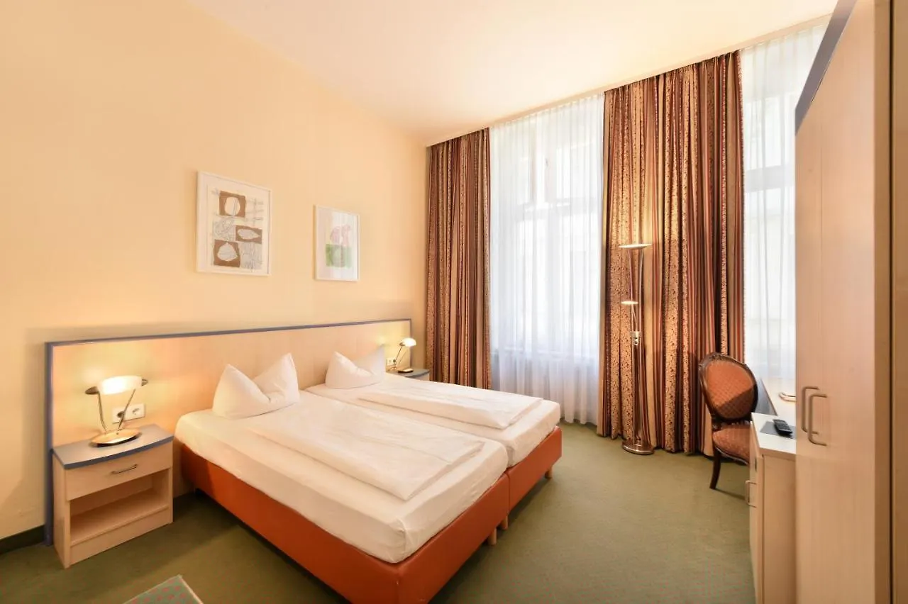 Hotel Tiergarten Berlin Germany