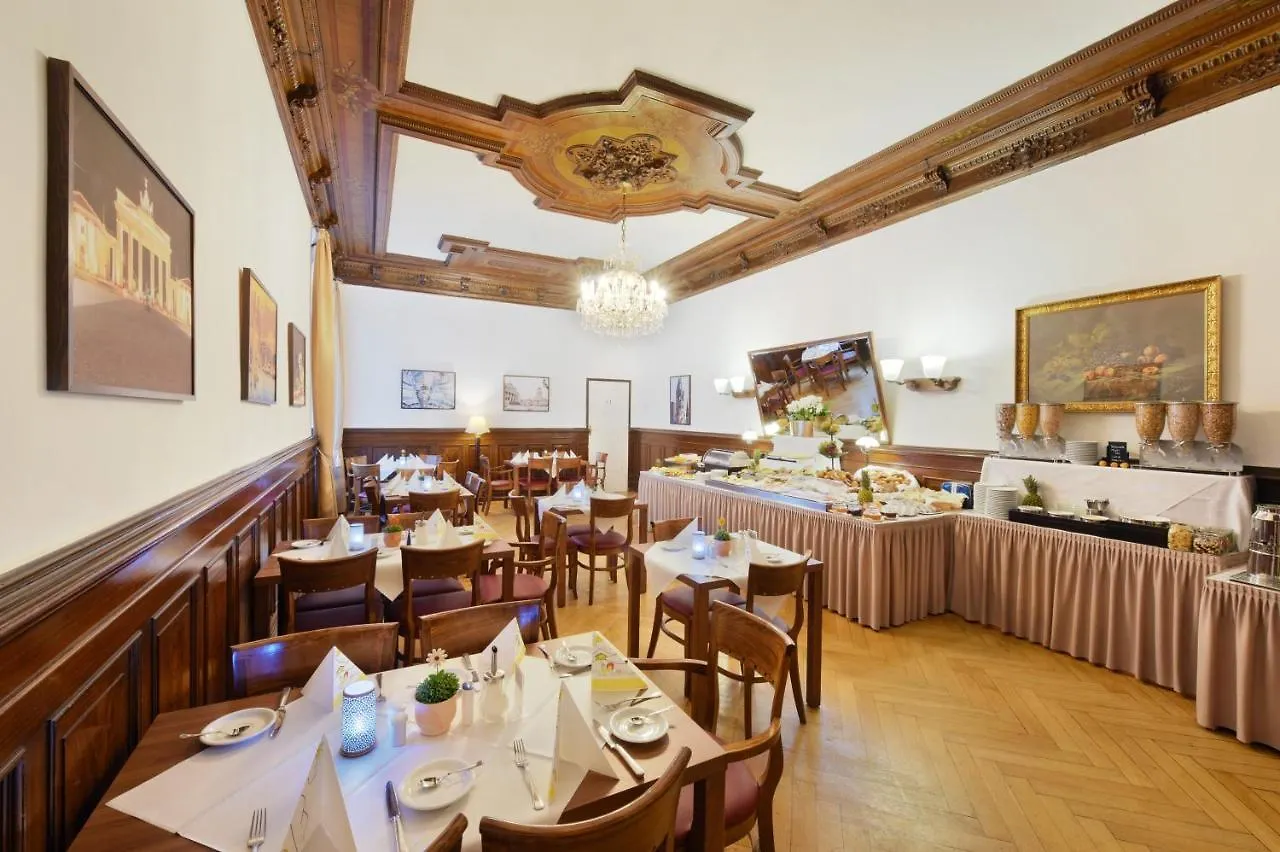 Hotel Tiergarten Berlin