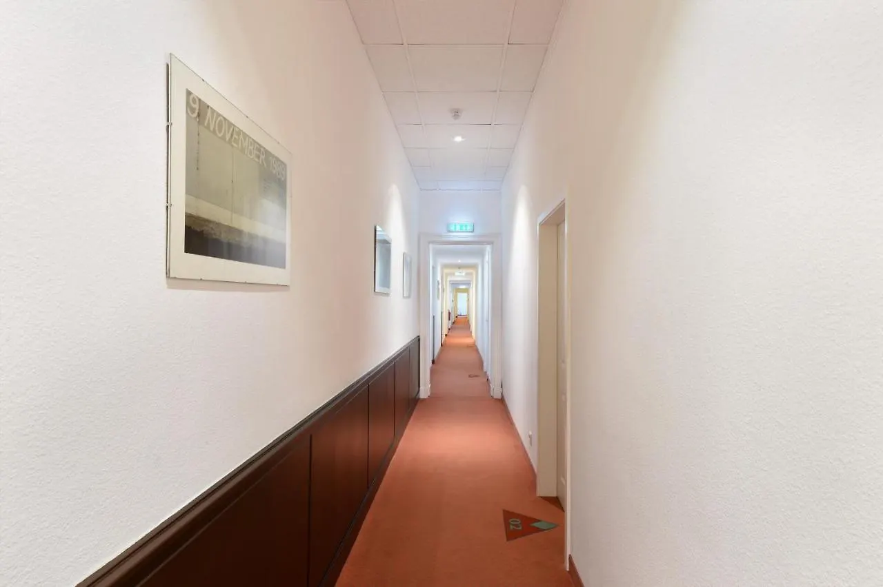 Hotel Tiergarten Berlin 3*,
