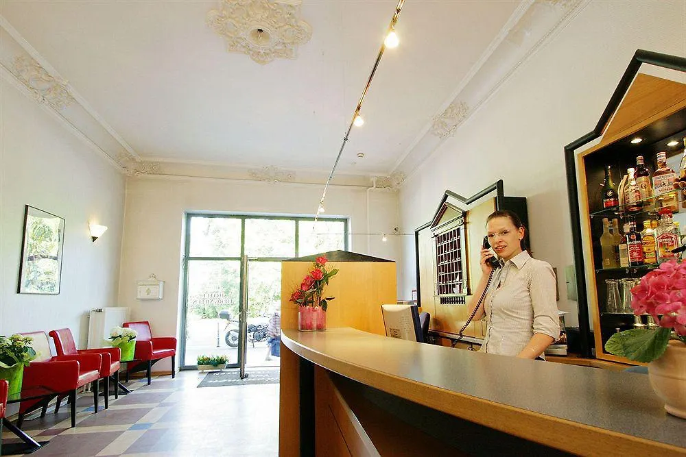 Hotel Tiergarten Berlin