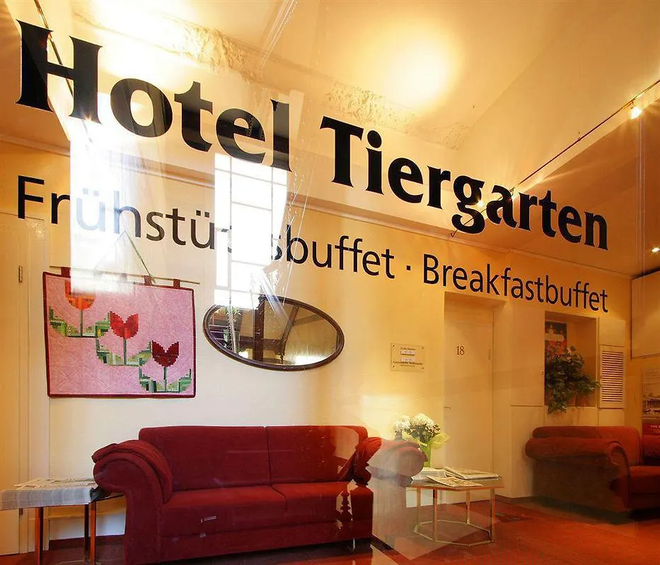 Hotel Tiergarten Berlin